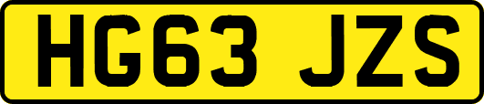 HG63JZS