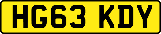 HG63KDY