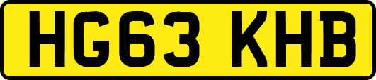 HG63KHB