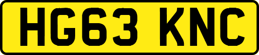 HG63KNC