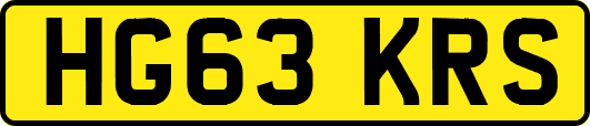 HG63KRS