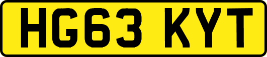 HG63KYT