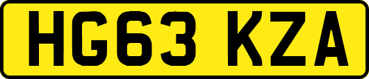 HG63KZA