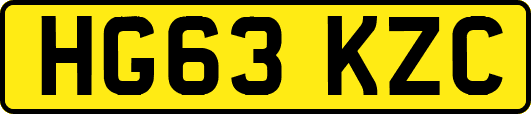 HG63KZC