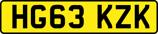HG63KZK
