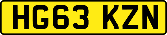 HG63KZN