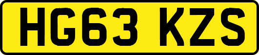 HG63KZS