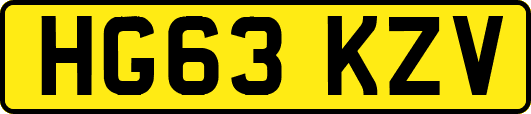 HG63KZV