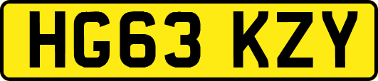 HG63KZY