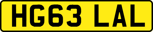 HG63LAL