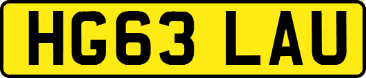 HG63LAU