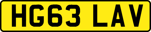 HG63LAV