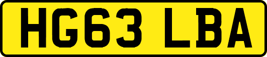 HG63LBA