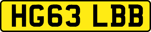 HG63LBB