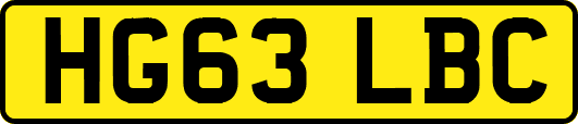 HG63LBC