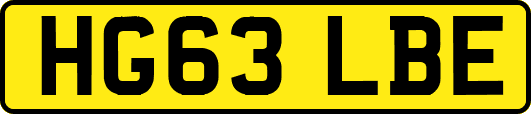 HG63LBE