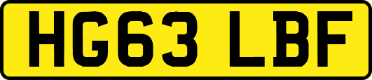 HG63LBF