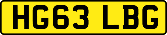 HG63LBG