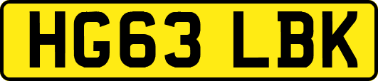 HG63LBK