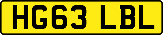 HG63LBL
