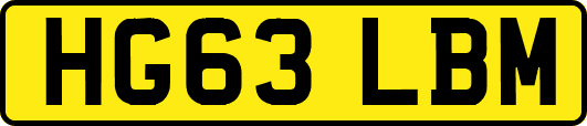 HG63LBM