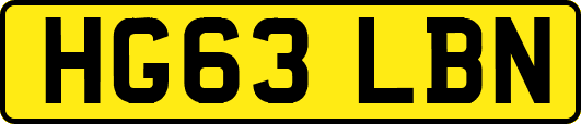 HG63LBN