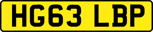 HG63LBP