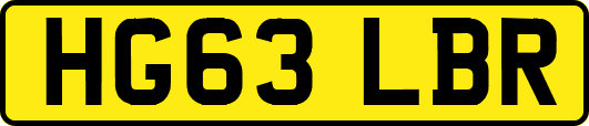 HG63LBR