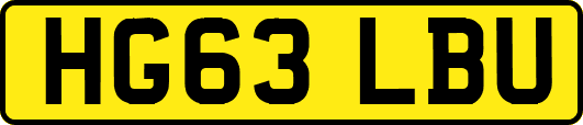 HG63LBU