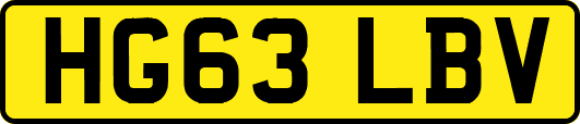 HG63LBV