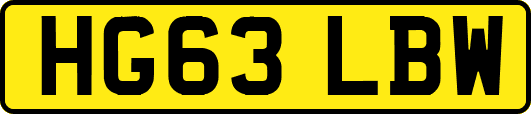 HG63LBW