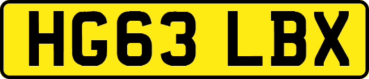 HG63LBX