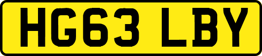 HG63LBY