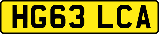 HG63LCA
