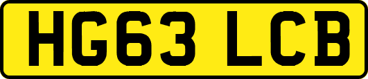 HG63LCB