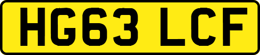 HG63LCF