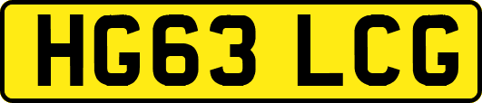 HG63LCG