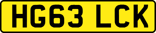 HG63LCK