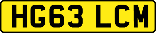 HG63LCM