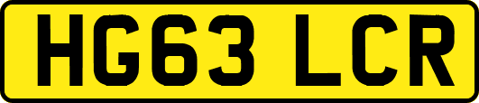 HG63LCR