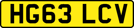 HG63LCV