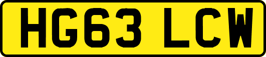 HG63LCW