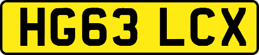 HG63LCX