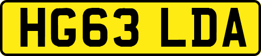 HG63LDA