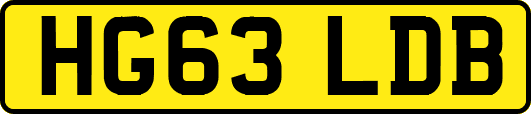 HG63LDB