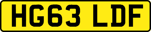 HG63LDF