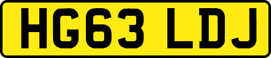 HG63LDJ