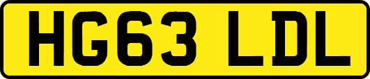 HG63LDL