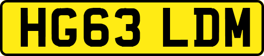 HG63LDM