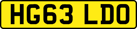 HG63LDO